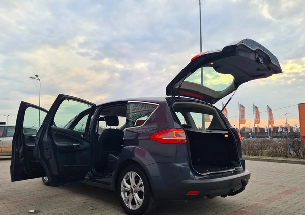 Ford S-Max cena 29700 przebieg: 254000, rok produkcji 2012 z Radom małe 407